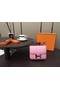 Hermes Constance Bag Original Calfskin Leather H9910 Pink Replica