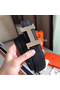 Hermes Constance Belt Buckle & Black Clemence 38 MM Strap Replica