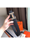 Hermes Constance Belt Buckle & Black Clemence 38 MM Strap Replica