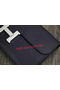 Hermes Constance Long Wallets Original Leather HA909 Royal Replica