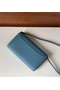Hermes Constance to go mini Bag H4088 blue Replica