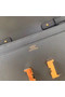 Hermes Constance to go mini Bag H4088 dark grey Replica