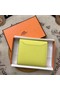 Hermes Constance Wallets espom leather H2297 yellow Wallets Replica