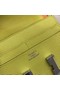 Hermes Constance Wallets espom leather H2297 yellow Wallets Replica