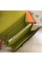 Hermes Constance Wallets espom leather H2297 yellow Wallets Replica