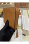 Hermes Constance Wallets espom leather H2298 brown Replica