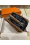 Hermes Constance Wallets espom leather H2298 brown Replica