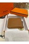 Hermes Constance Wallets espom leather H2298 brown Replica