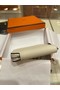 Hermes Constance Wallets espom leather H2298 white Replica