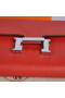Hermes Constance Wallets Togo Leather A608 Red Replica