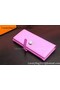 Hermes Dogon Original Leather Wallet H509 Rose Replica