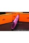 Hermes Dogon Original Leather Wallet H509 Rose Replica
