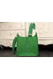 Hermes Evelyne 28cm Messenger Bag Original Leather H1188 Green Replica