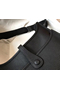 Hermes Evelyne III 29 PM Bag In Black Clemence Leather Replica