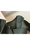 Hermes Evelyne III 29 PM Bag In Vert Amande Clemence Leather Replica