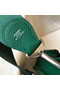 Hermes Evelyne III 29 PM Bag In Vert Vertigo Clemence Leather Replica