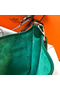 Hermes Evelyne III 29 PM Bag In Vert Vertigo Clemence Leather Replica