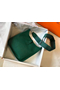 Hermes Evelyne III 29 PM Bag In Vert Vertigo Clemence Leather Replica