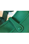 Hermes Evelyne III 29 PM Bag In Vert Vertigo Clemence Leather Replica