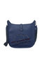 Hermes Evelyne Messenger Bag H1608 Dark Blue Replica