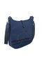Hermes Evelyne Messenger Bag H1608 Dark Blue Replica