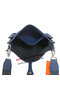 Hermes Evelyne Messenger Bag H1608 Dark Blue Replica