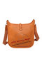 Hermes Evelyne Messenger Bag H1608 Orange Replica