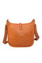 Hermes Evelyne Messenger Bag H1608 Orange Replica