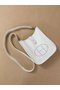 Hermes Evelyne original togo leather mini Shoulder Bag H15698 white Replica