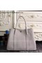 Hermes Garden Party 36cm 30cm Tote Bag Original Leather OffWhite Replica