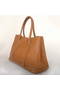 Hermes Garden Party 36CM Bag Clemence Camel Replica