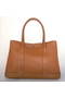 Hermes Garden Party 36CM Bag Clemence Camel Replica