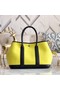 Hermes Garden Party 36cm Tote Bags Original Leather A3698 Yellow Replica