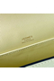 Hermes Geta Handmade Bag In Jaune Bourgeon Chevre Mysore Leather Replica