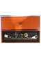 Hermes Gold Breloque Olga Bag Charm Replica
