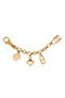 Hermes Gold Breloque Olga Bag Charm Replica