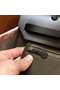 Hermes Herbag Zip 31cm Bag In Black And Canopee Replica