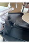 Hermes HSS Birkin 30 Bicolor Bag in Taupe and Black Epsom Calfskin Replica