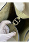 Hermes In The Loop 18 Handmade Bag in Sauge Clemence Leatherther Replica