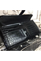 Hermes Jige Elan 29 Clutch In Black Crocodile Leather Replica
