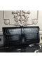 Hermes Jige Elan 29 Clutch In Black Crocodile Leather Replica