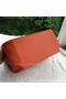 Hermes Jypsiere 31CM Shoulder Bag Calfskin Leather H0880 Orange Replica