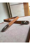 Hermes Kelly 18 Belt In Gold Epsom Leather Replica