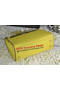 Hermes Kelly 22cm Tote Bag Calfskin Leather Lemon Replica