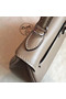 Hermes Kelly 25cm Retourne Handmade Bag In Grey Swift Leather Replica