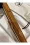 Hermes Kelly 31cm Clutch Original Epsom Leather KL31 Brown Replica