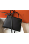 Hermes Kelly 32cm Bag In Black Epsom Leather GHW Replica
