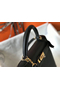Hermes Kelly 32cm Bag In Black Epsom Leather GHW Replica