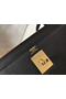 Hermes Kelly 32cm Bag In Black Epsom Leather GHW Replica