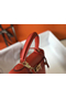 Hermes Kelly 32cm Bag In Red Epsom Leather GHW Replica